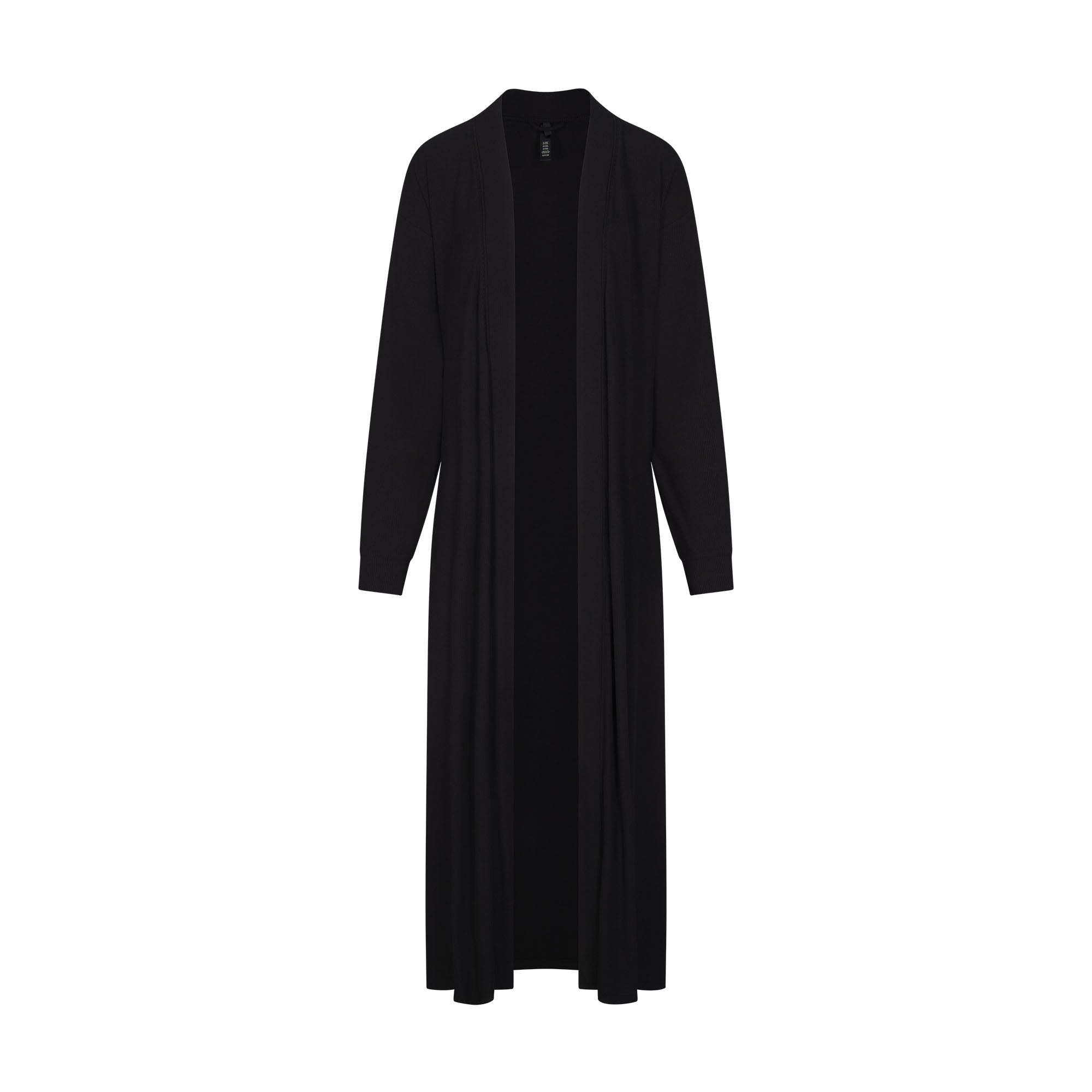 SOFT LOUNGE LONG ROBE | ONYX | SKIMS