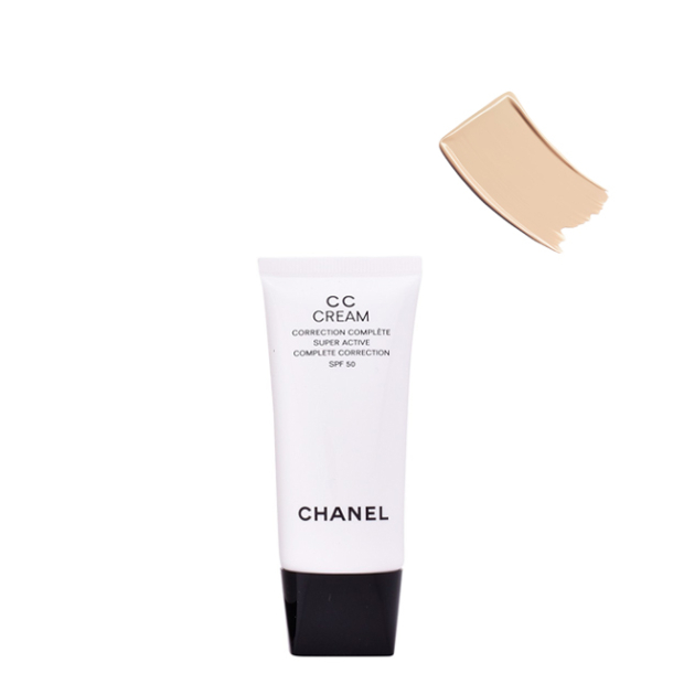 Comprar Chanel CC Cream SPF50 Creme com Cor na Skin