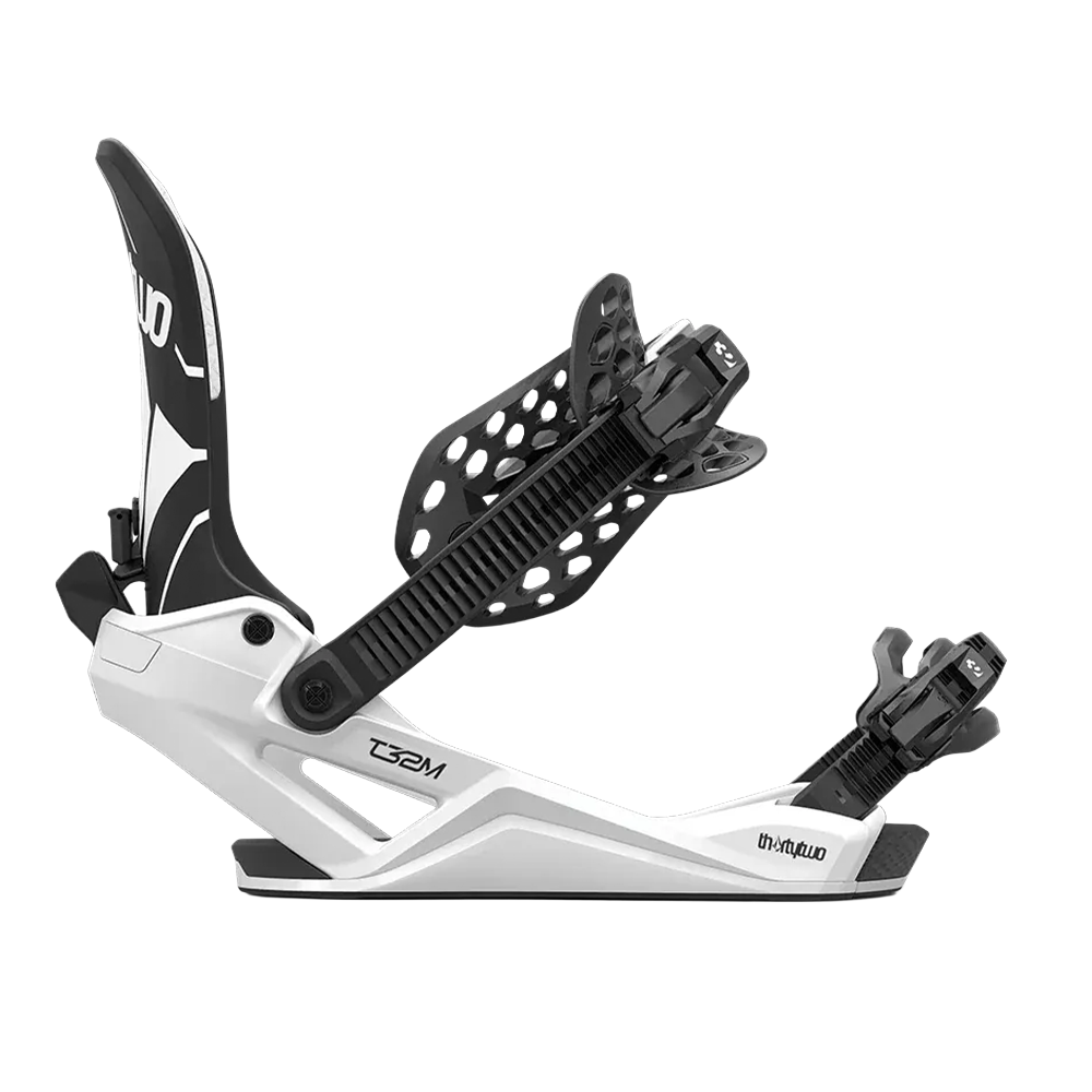 ThirtyTwo T32M FASE x Volcom Snowboard Binding 2026 – Ski Pro AZ