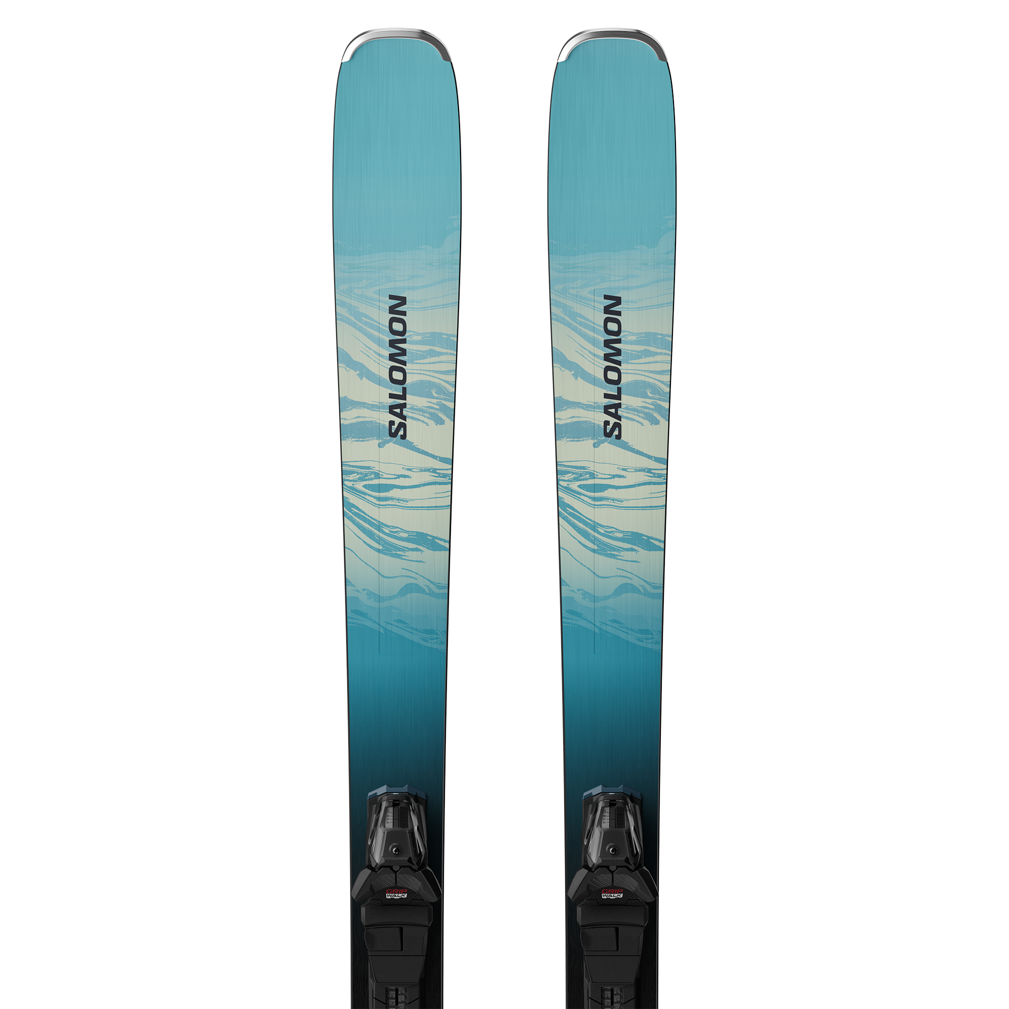 2026 Stance 80 Skis + M10 Bindings – All-Mountain Precision