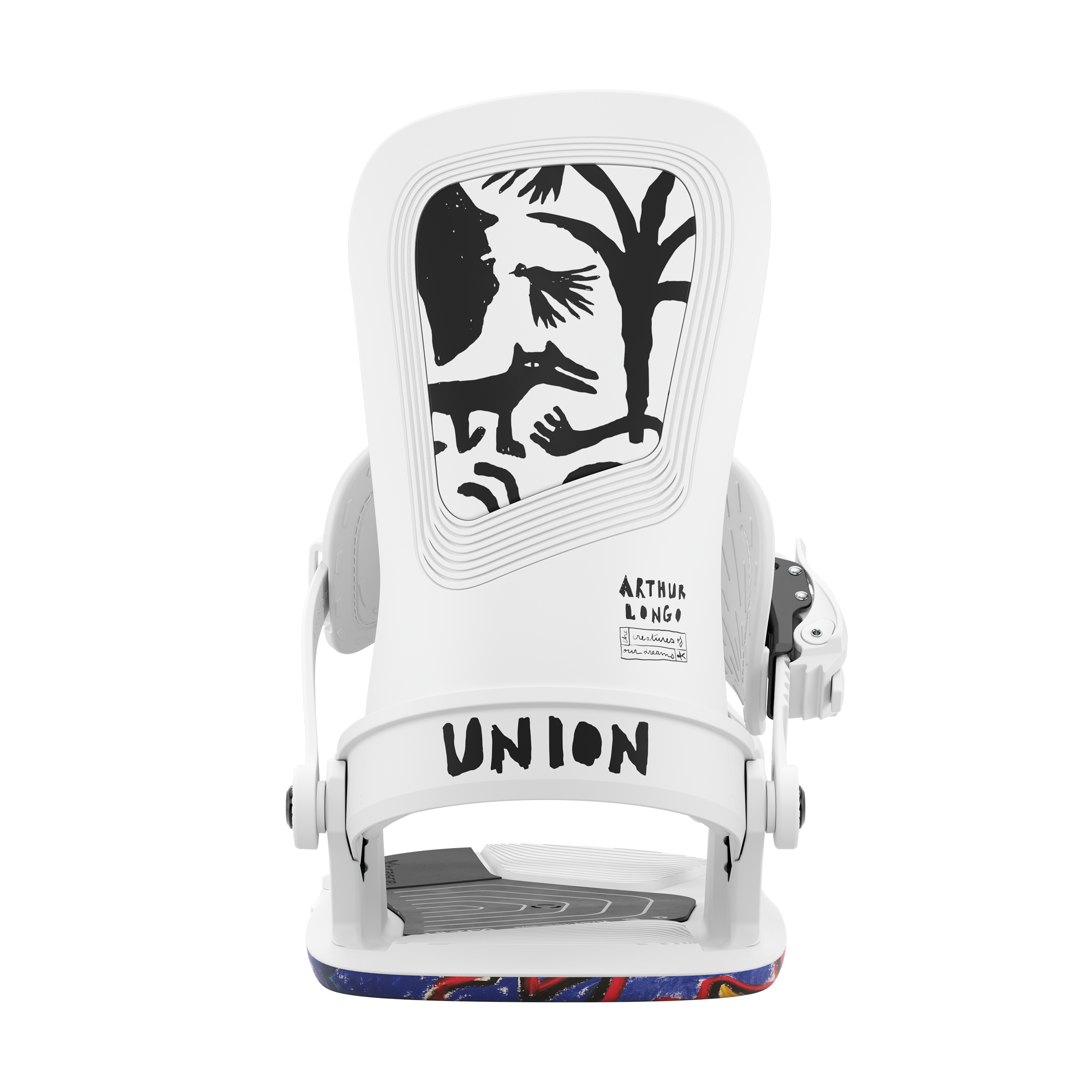 Union Ultra Snowboard Bindings 2026 – Ski Pro AZ