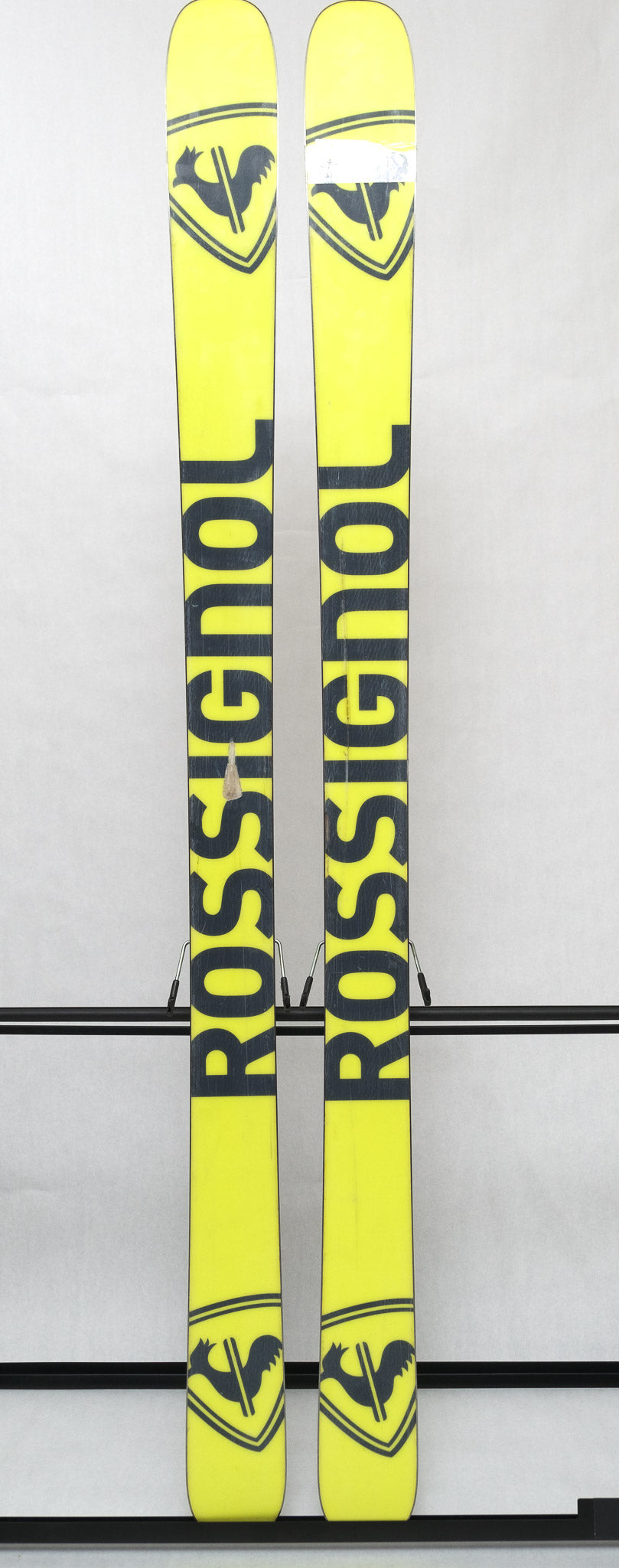 USED - Rossignol Black Ops Sender Ti with Pivot 14 Bindings – Ski