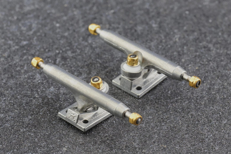 Blackriver - Pro Fingerboard Trucks X-Wide 3.0 RAWmon (34mm