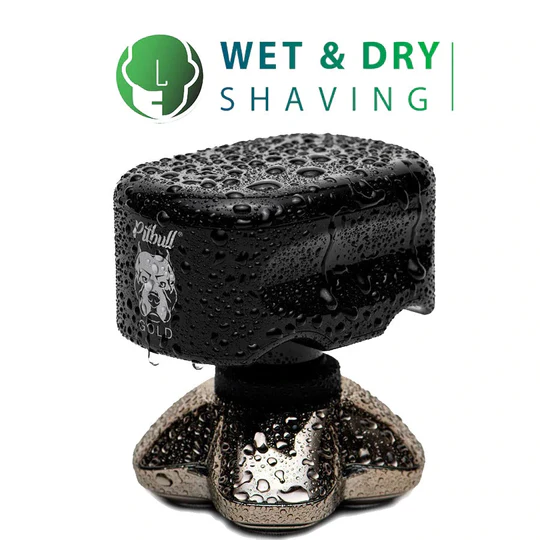 Pitbull Gold PRO GX5 (with Travel Case) | 商品一覧 | スキンヘッド