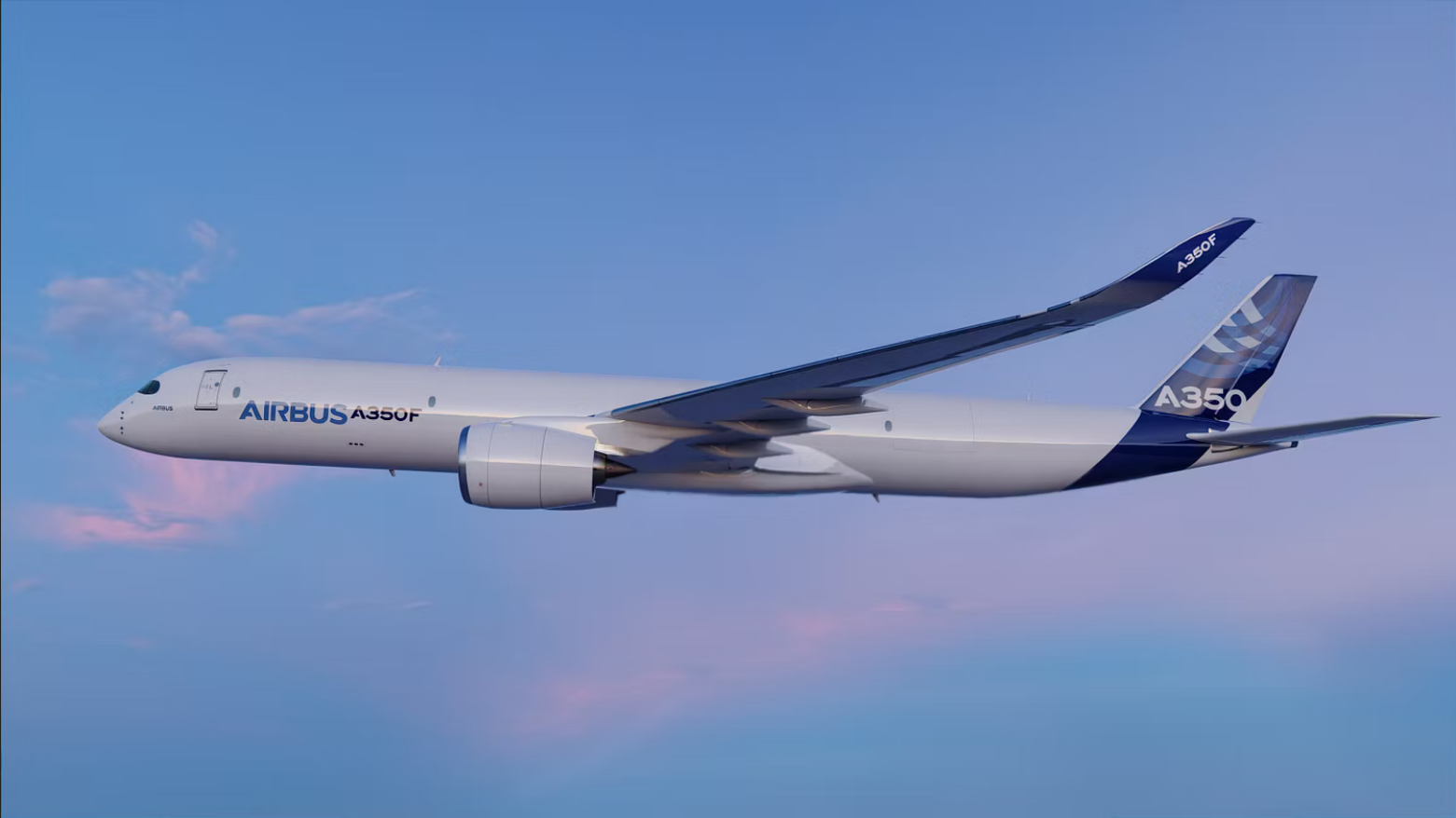 KLMカーゴ、A350Fを4機発注 B747-400Fの退役を前倒しして2026年秋より