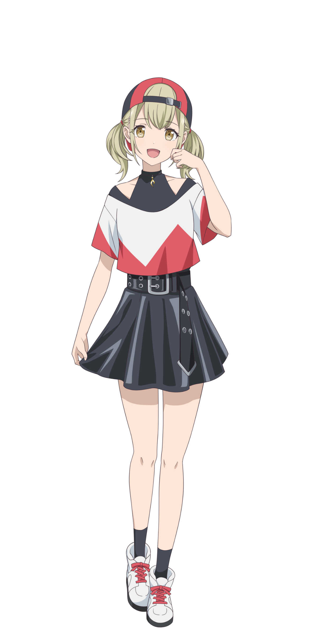 小豆沢 こはね | CHARACTER | 『劇場版プロジェクトセカイ 壊れた