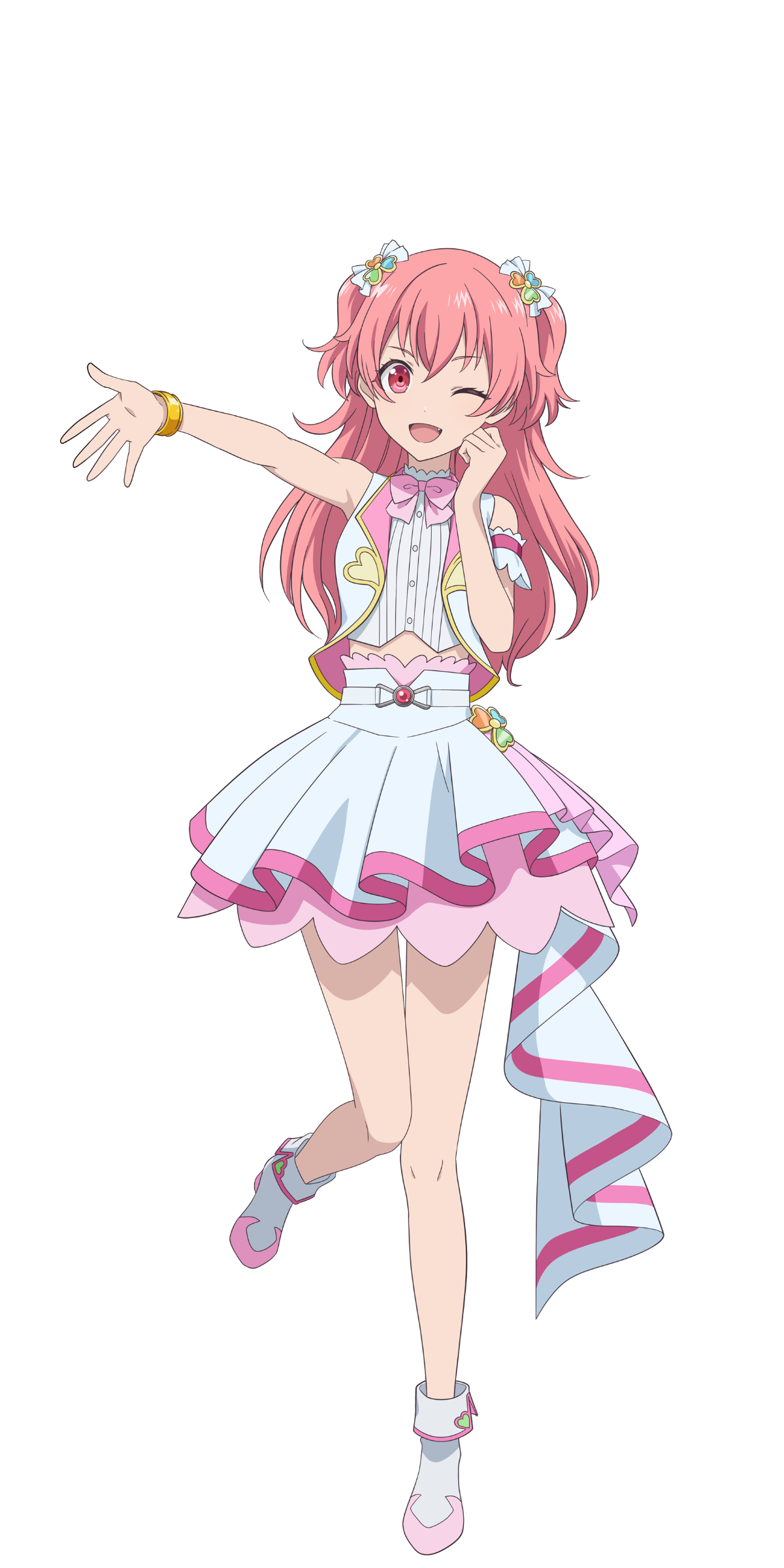 桃井 愛莉 | CHARACTER | 『劇場版プロジェクトセカイ 壊れたセカイと