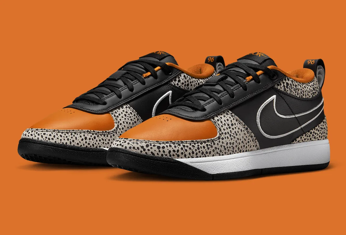 2025年8月1日発売Nike Book 1 “Safari” | Shot Clock