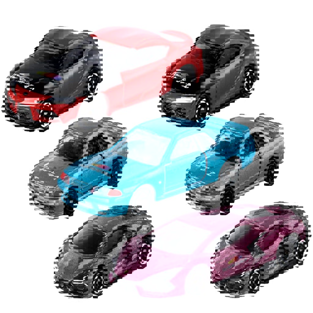 東京オートサロン2026開催記念トミカ3種まとめ買い｜トミカ/その他