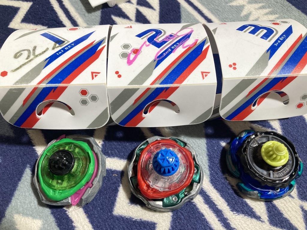 BEYBLADE X UX-15 シャークスケイルデッキセット｜セット｜限定品や