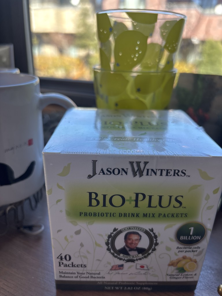 ジェイソン・ウィンターズ・バイオプラス（JW BIO PLUS）1箱 2g×40包