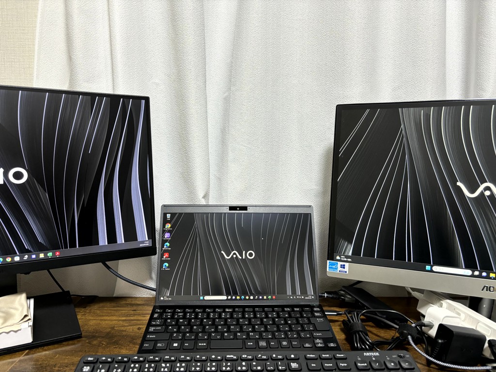VAIO SX12 (2022年7月発売モデル) VJS1258のレビュー/クチコミ - VAIO