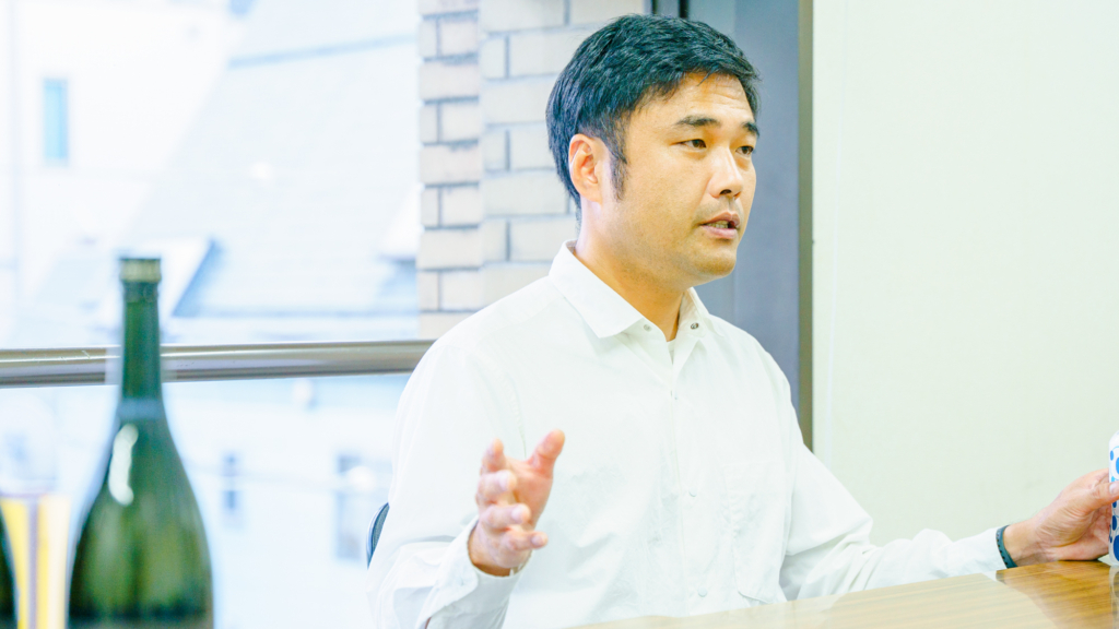 それでも僕は前を向く」。八千代伝酒造の解任劇｜八木健太郎氏
