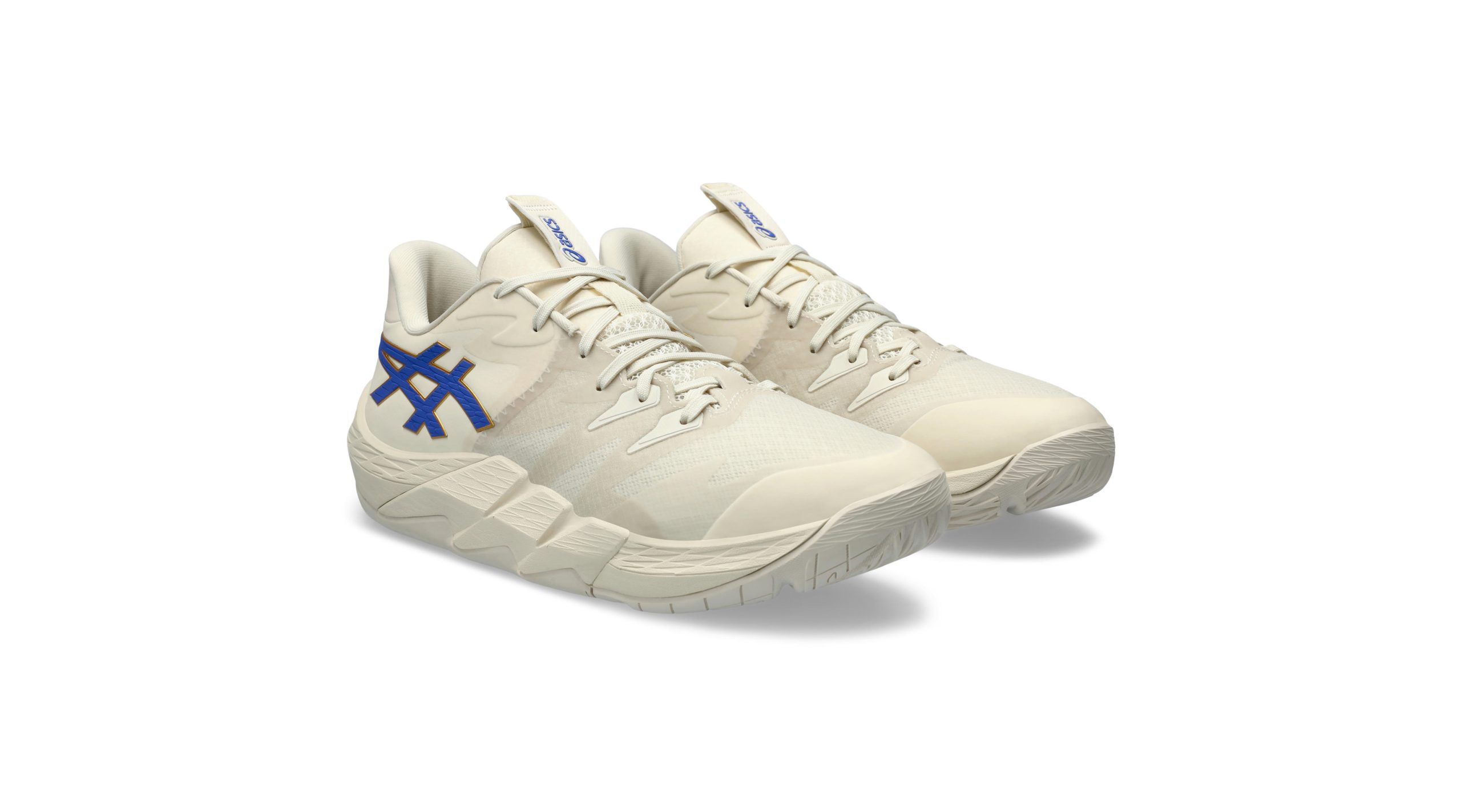 アシックス」から河村勇輝選手着用のバスケットボールシューズ「アンプ