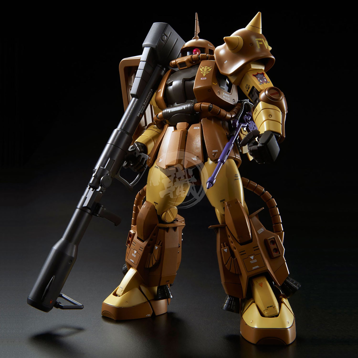 MG Zaku II High Mobility Type [Masaya Nakagawa Custom