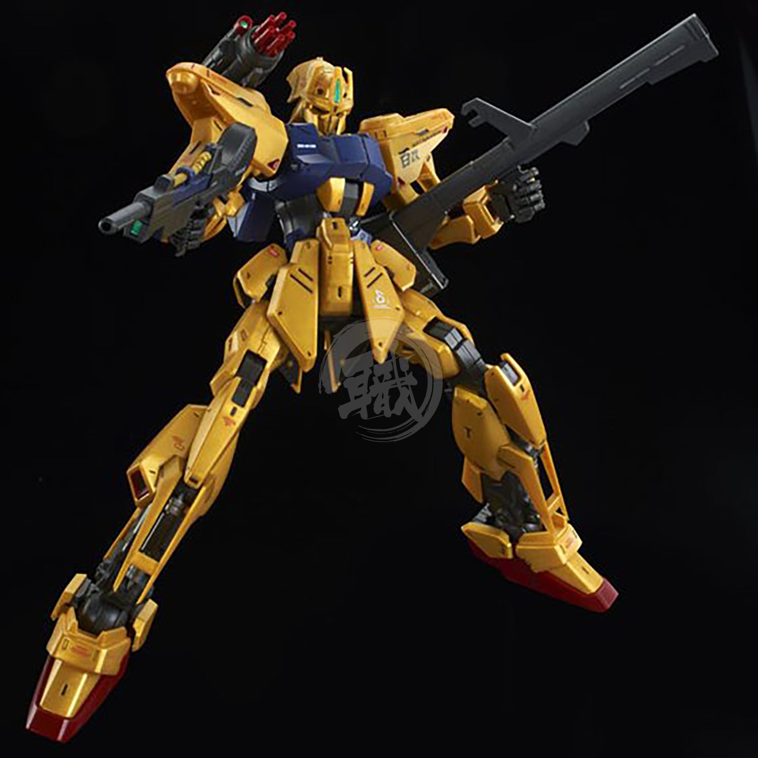 MG Hyaku-Shiki Kai [Mass Production Type] | ShokuninGunpla