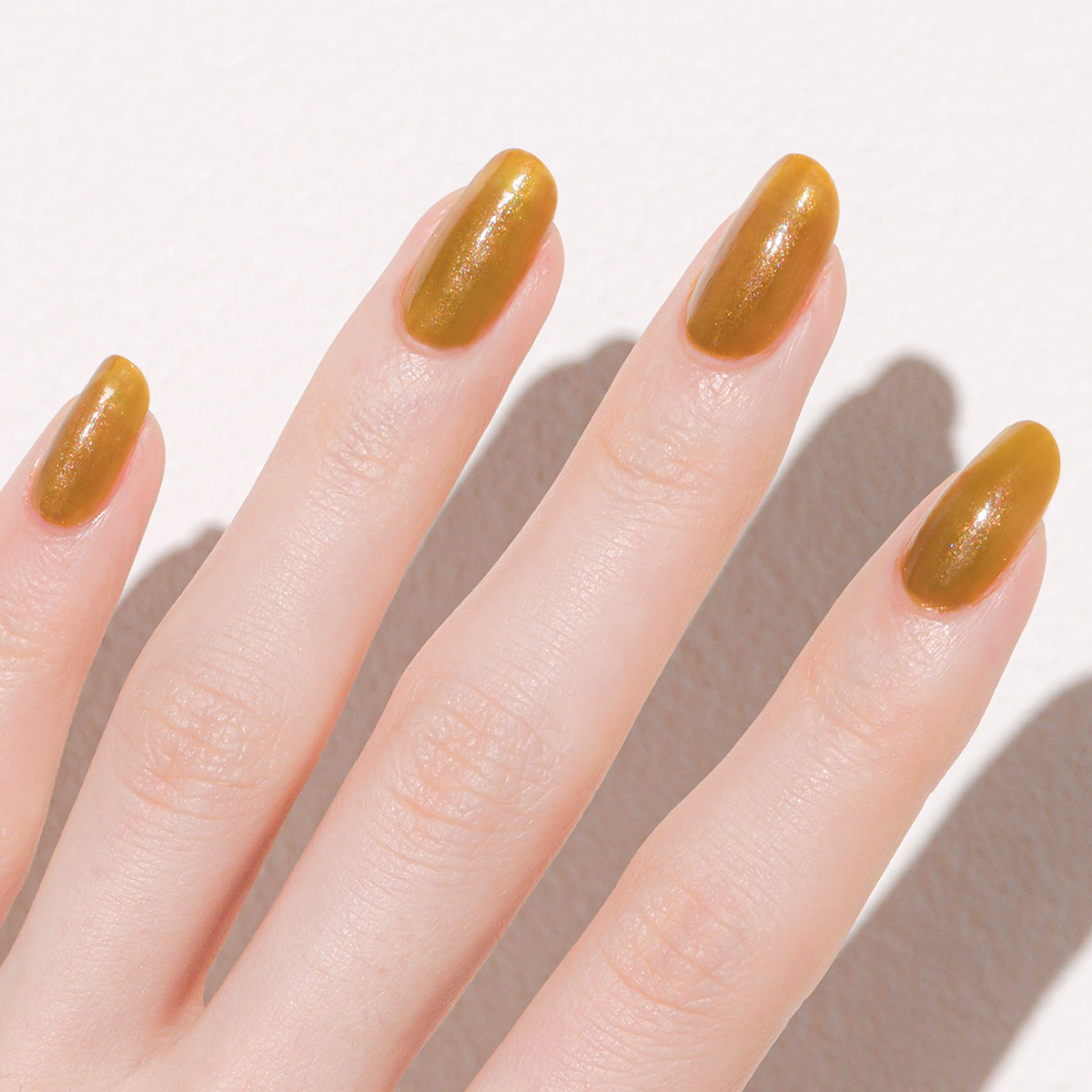 ジーニッシュ 138 カラメルポワール【ジーニッシュマニキュア】ネイル