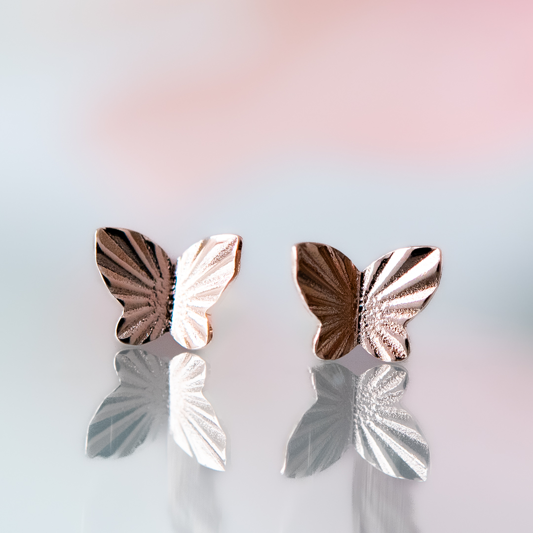 ピアス K10ピンクゴールド アクセサリーPePe オンラインストア