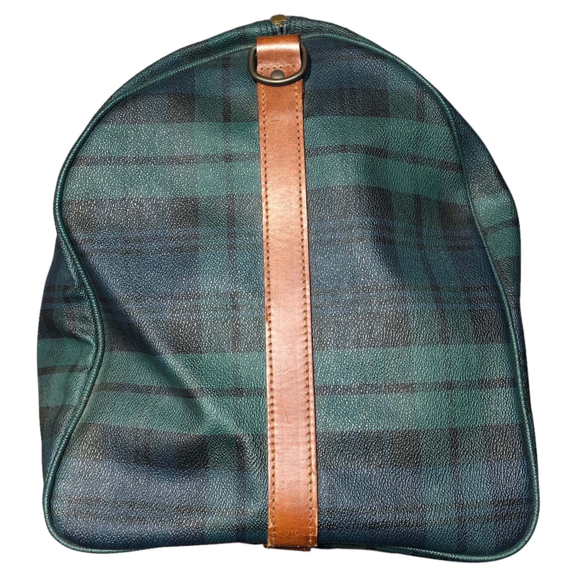 POLO RALPH LAUREN(ポロラルフローレン) 90'sチェック柄ボストンバッグ