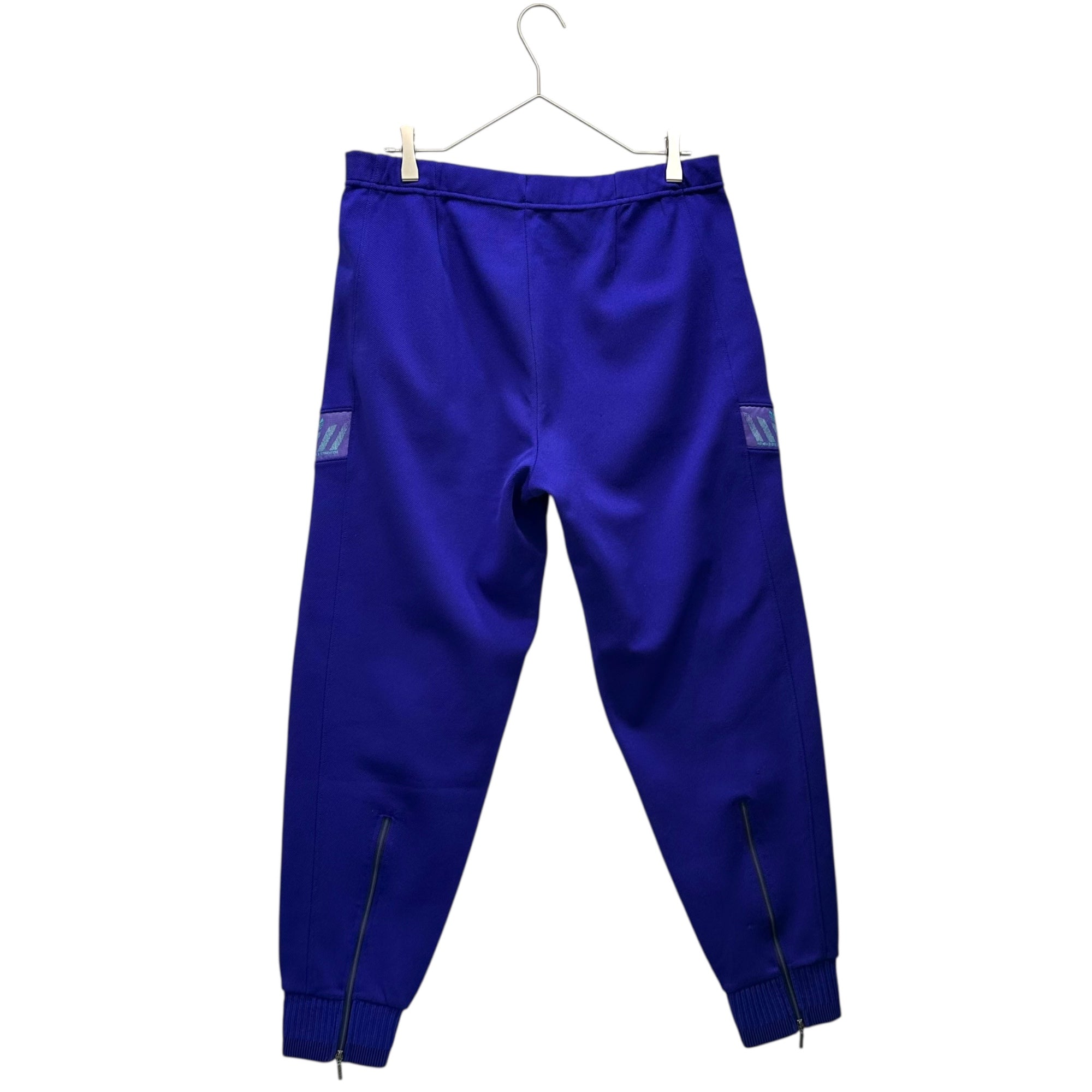 adidas(アディダス) 90's Hem Zipper Ribbed Jersey Pants 90年代 裾