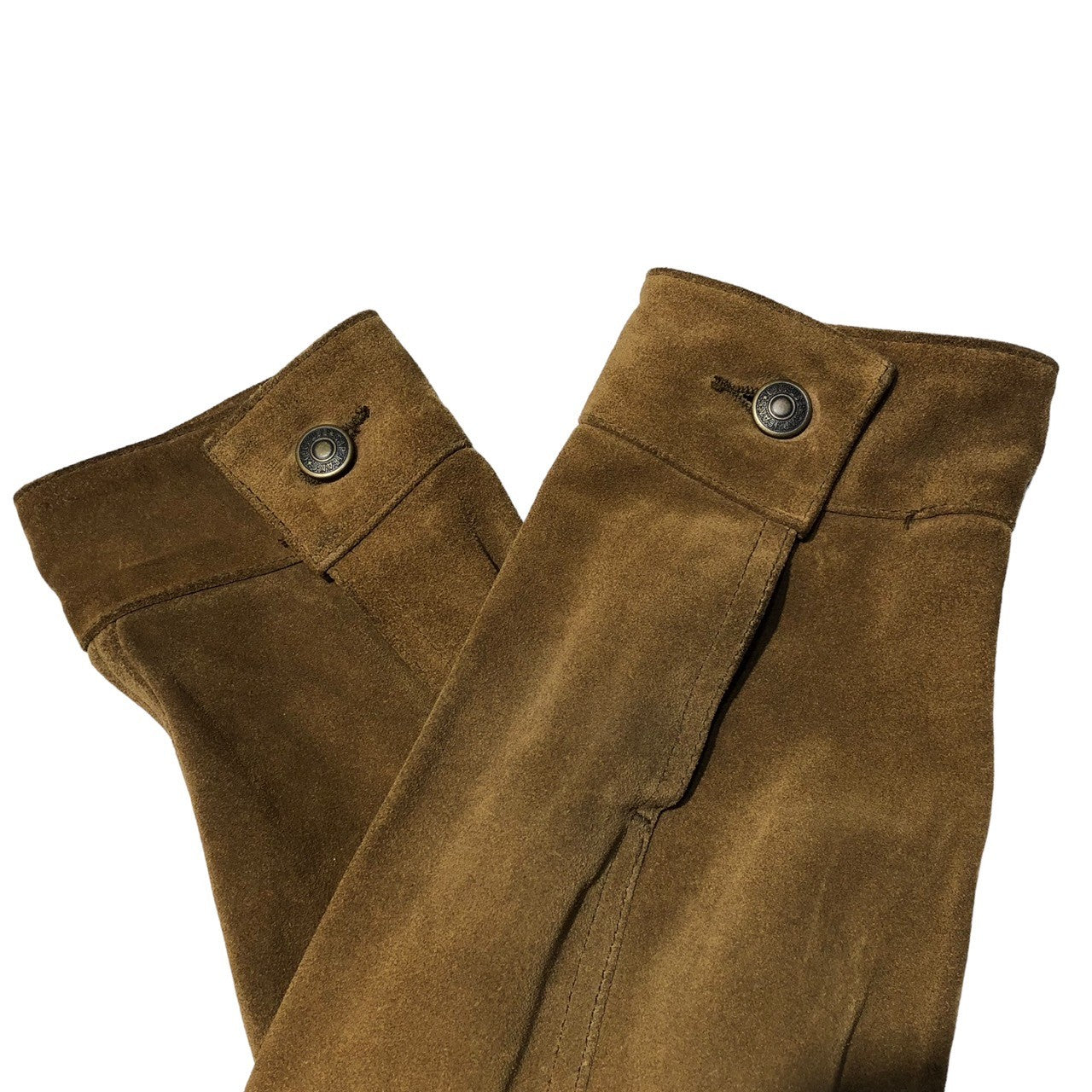 OLD GAP(オールドギャップ) 00's 3rd type suede trucker jacket