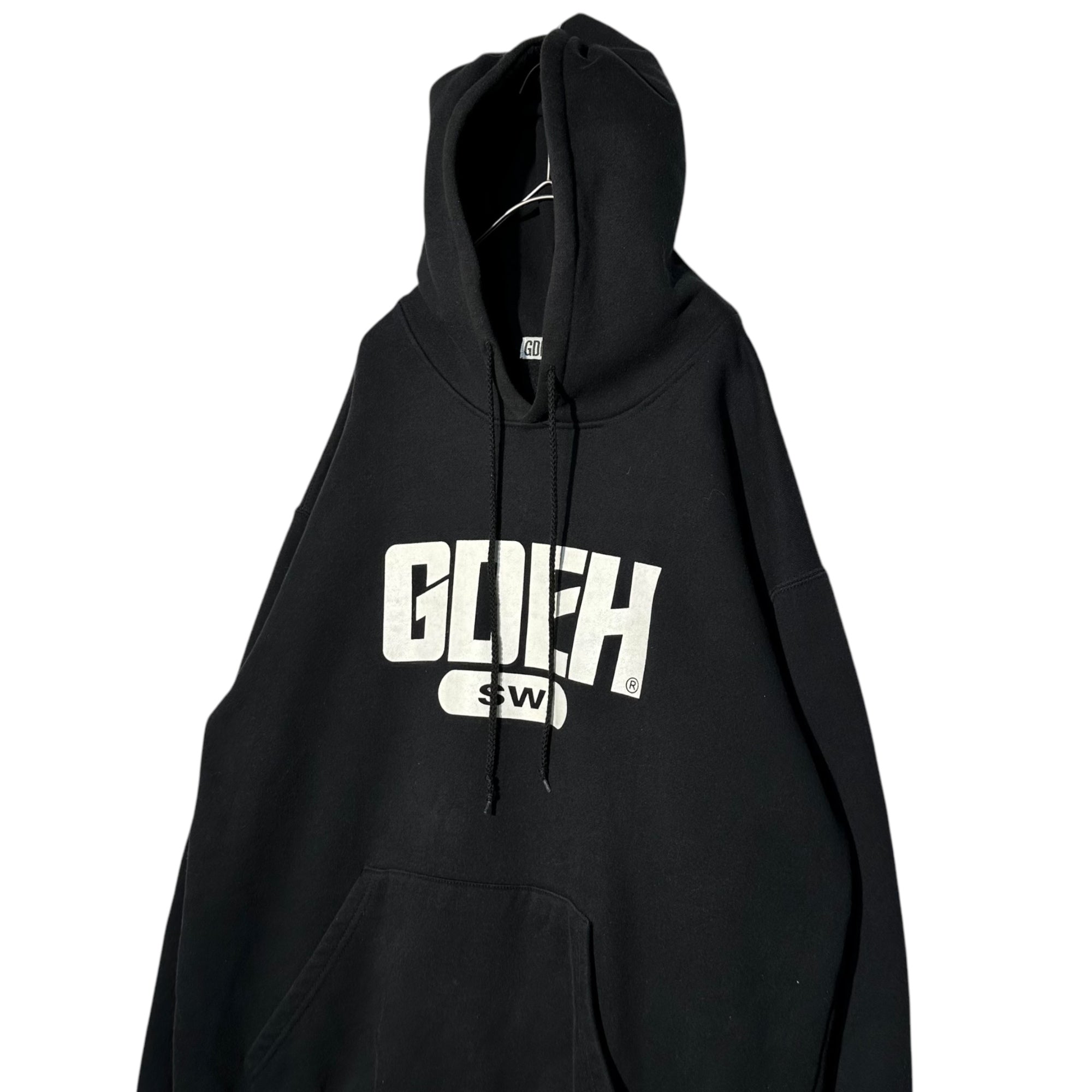 GOODENOUGH(グッドイナフ) 00's GDEH Logo Pullover Hoodie Hoodie