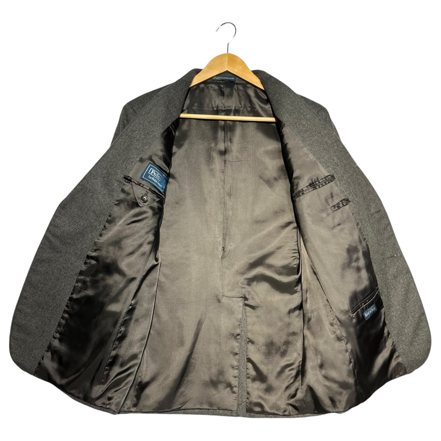 POLO RALPH LAUREN(ポロラルフローレン) Wool 2B tailored jacket