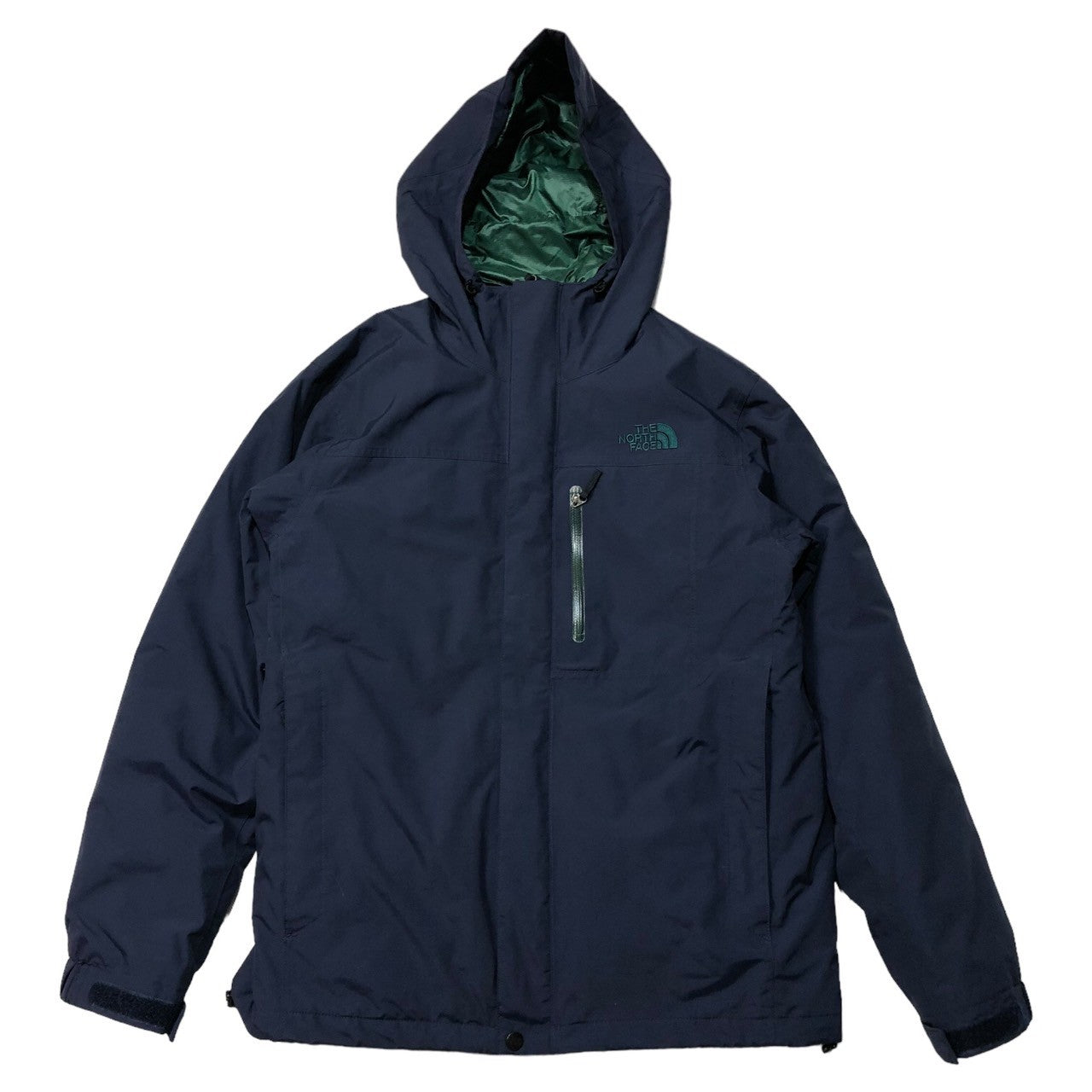 THE NORTH FACE(ノースフェイス) Zeus Triclimate Jacket ゼウストリ