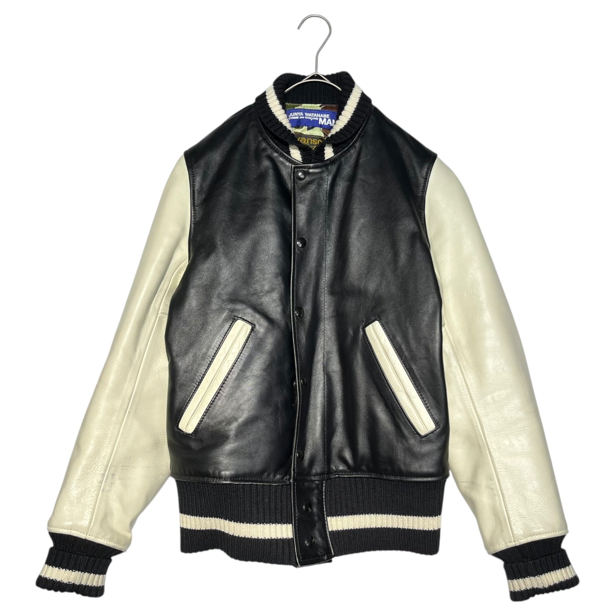 COMME des GARCONS JUNYA WATANABE MAN × VANSON(コムデギャルソン