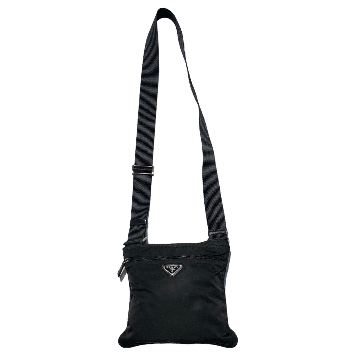PRADA(プラダ) nylon mini shoulder bag ナイロン ミニ ショルダー