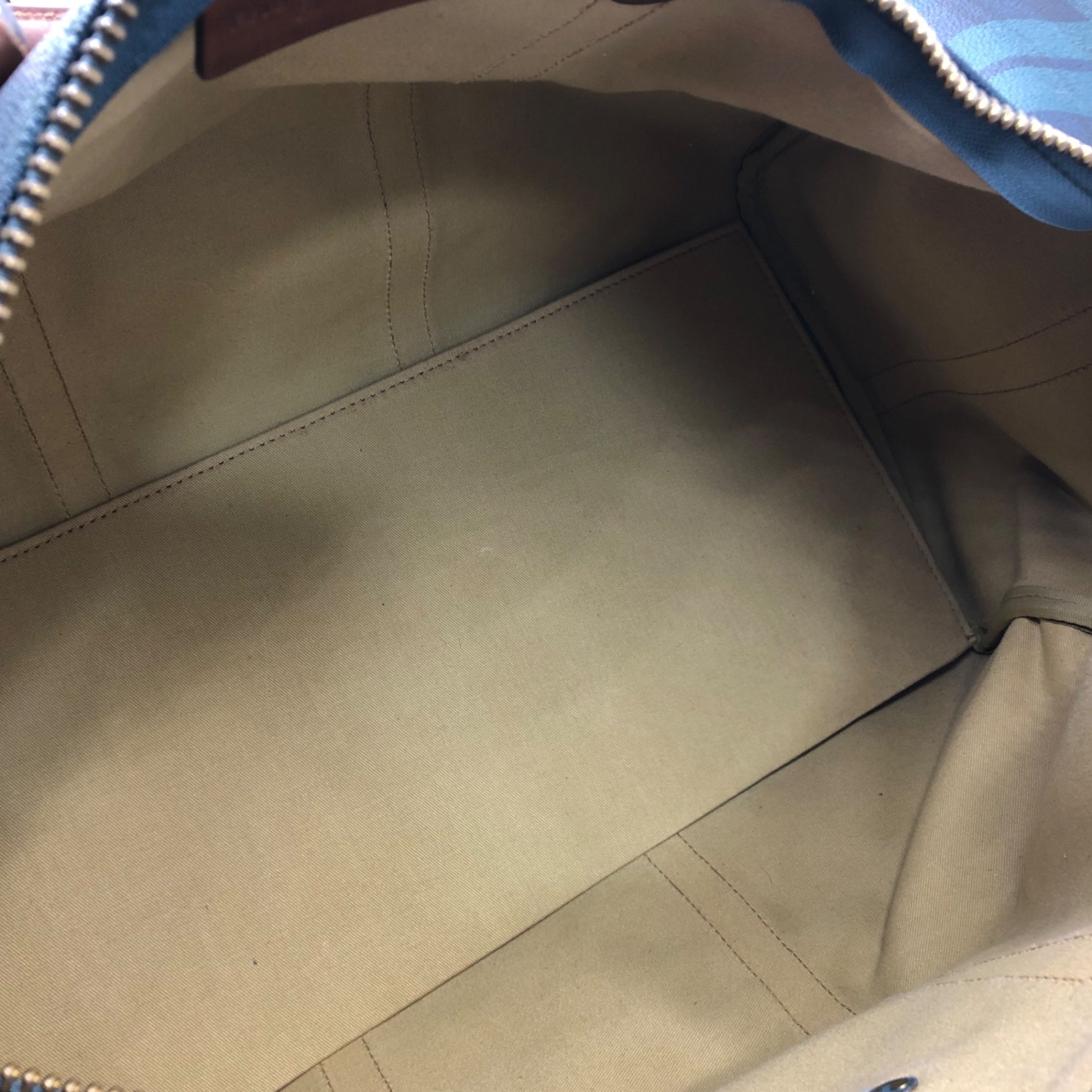 POLO RALPH LAUREN(ポロラルフローレン) 90'sチェック柄ボストンバッグ