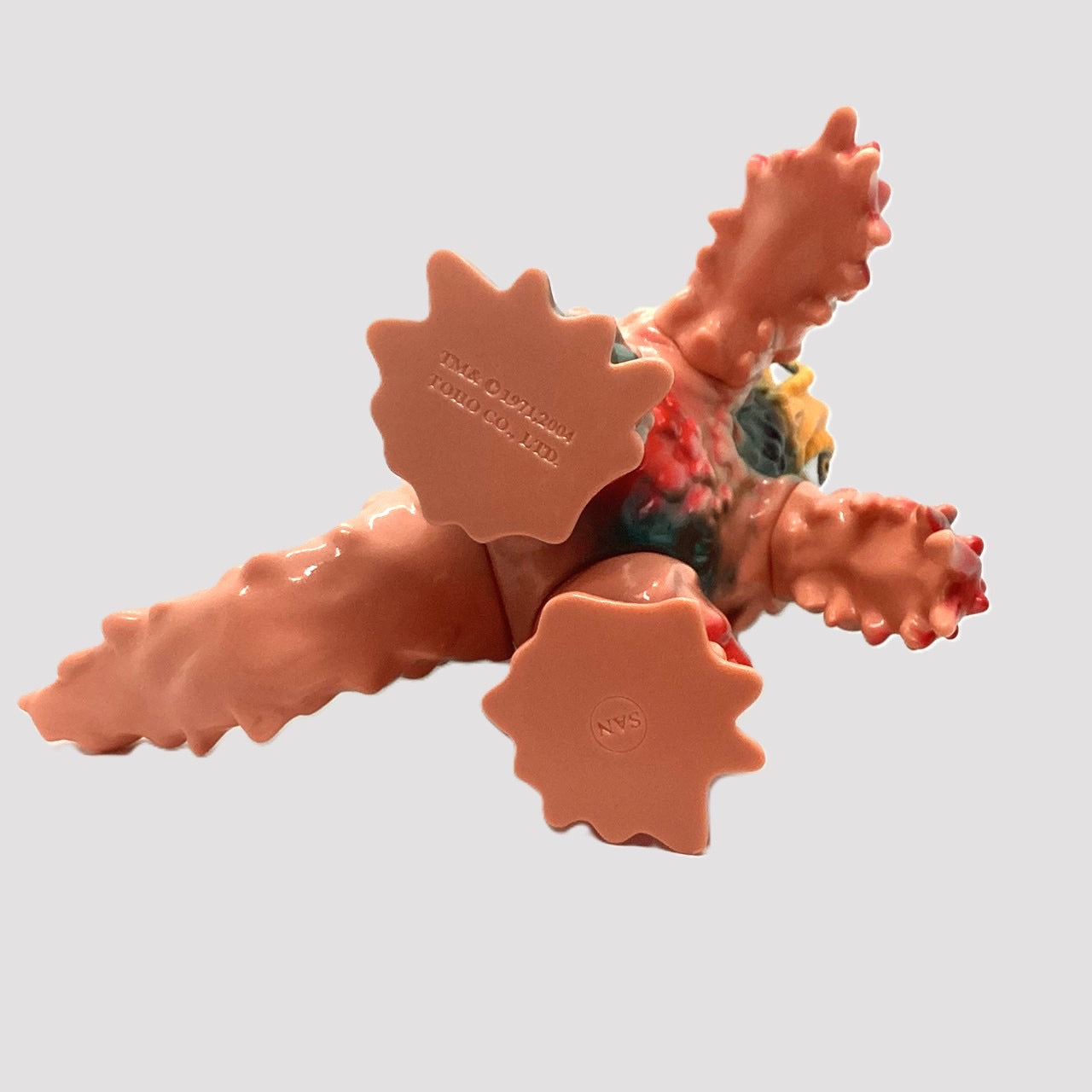 完売 御礼! 】MARUSANヘドラ350A-Type(MOMO) + 飛行期MOMOセット