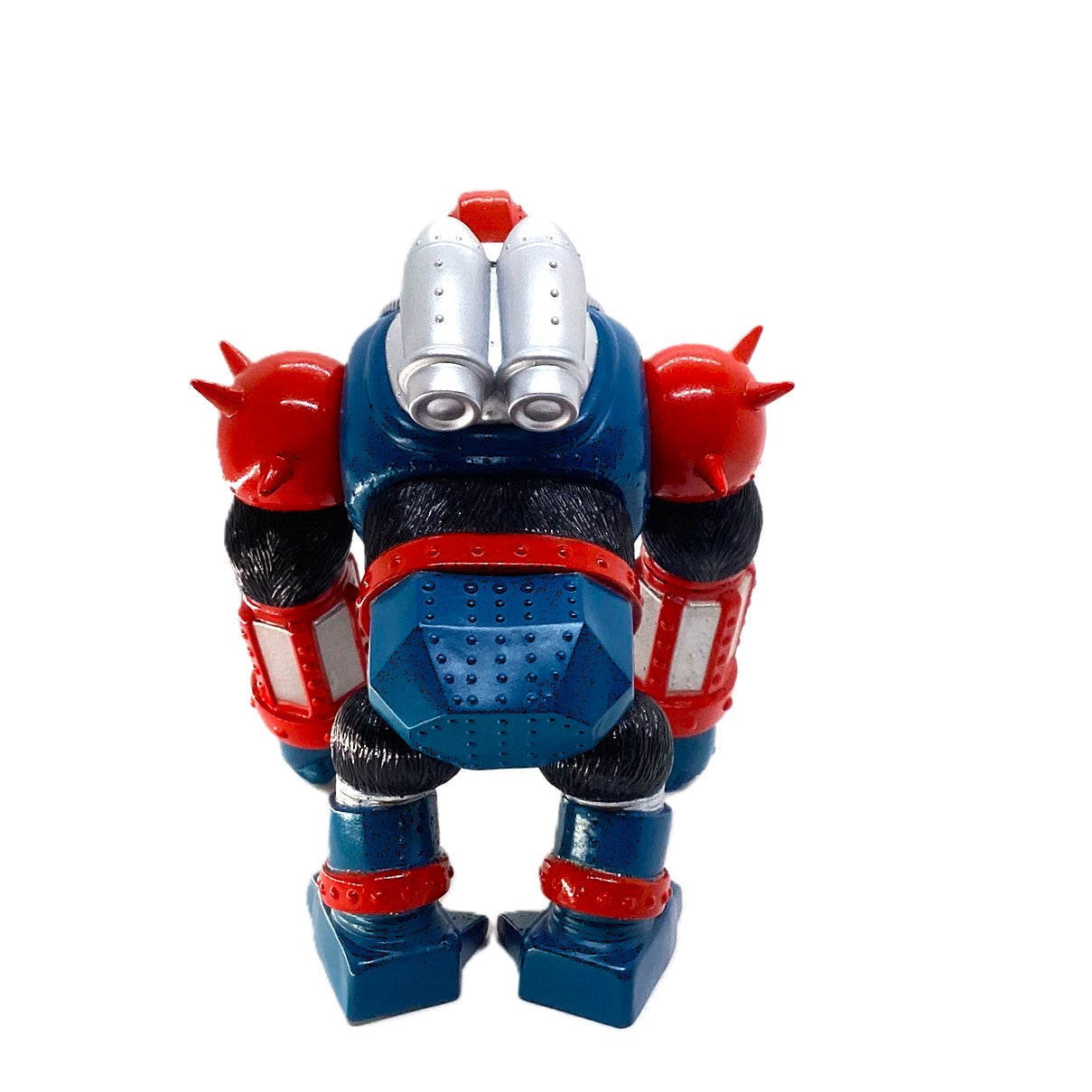 在るSofviの慶】ロボット防衛隊テデロス TDRS07/ テデロス07号機