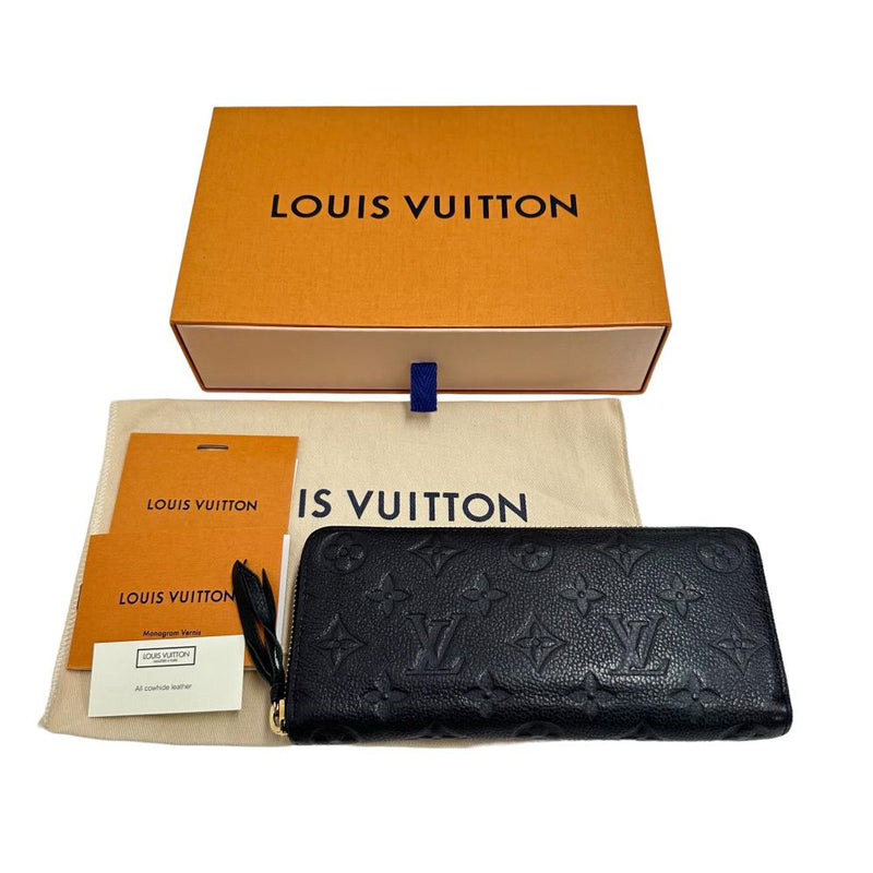 LOUIS VUITTON/ルイ・ヴィトン】 ポルトフォイユ・クレマンス M60171