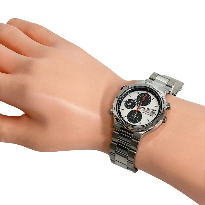 SEIKO/セイコー】 7T52-6A20 クロノ スピードマスター1/100秒計測