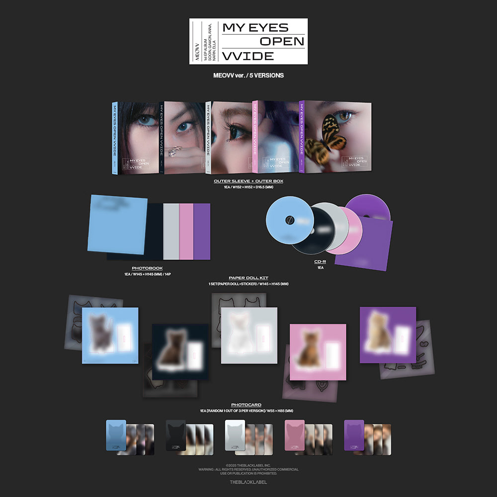 MEOVV Official Store - MEOVV Store: Shop Official Merchandise