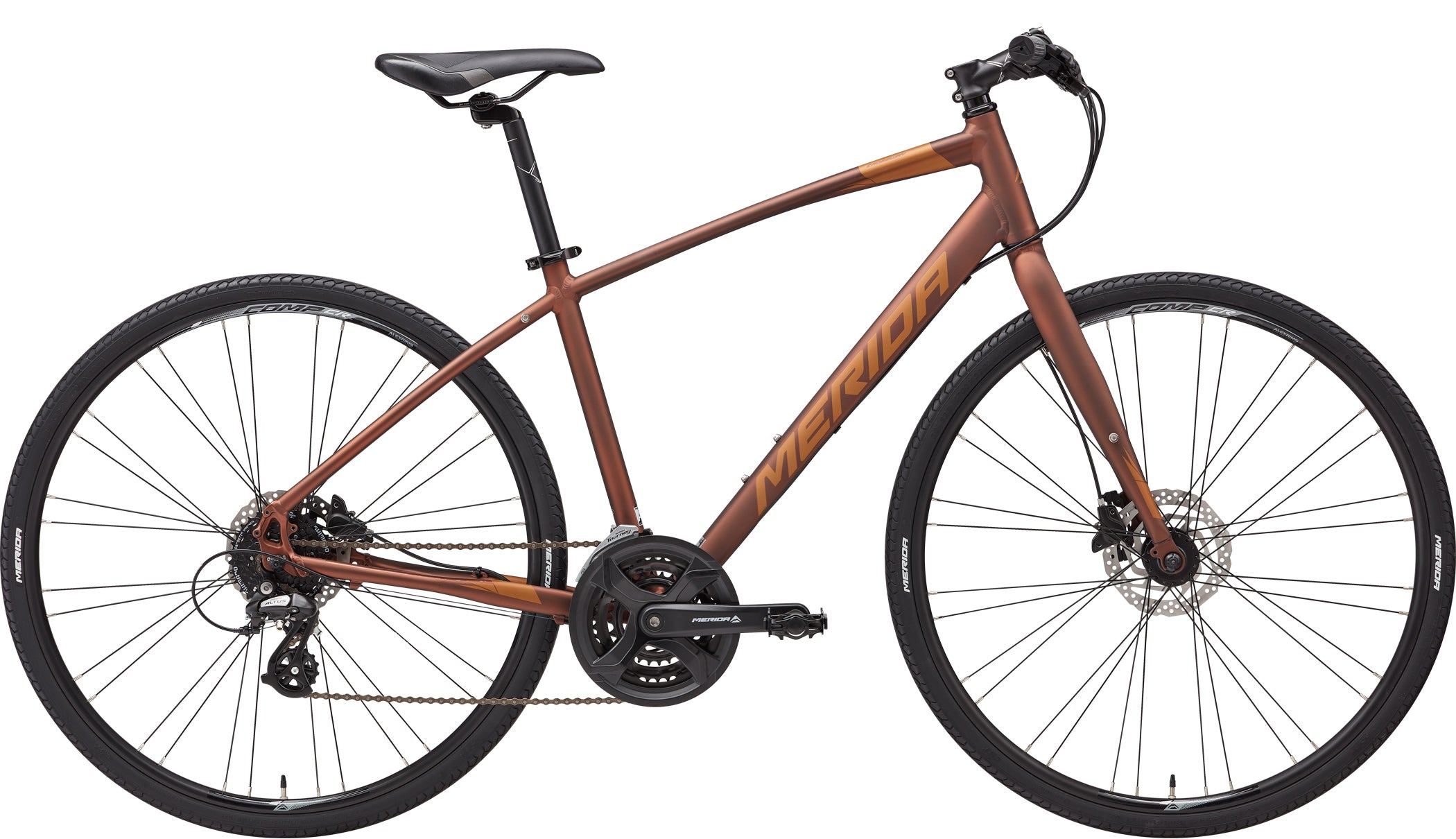 CROSSWAY 300-D（クロスウェイ） 300-D ｜クロスバイク｜MERIDA公式