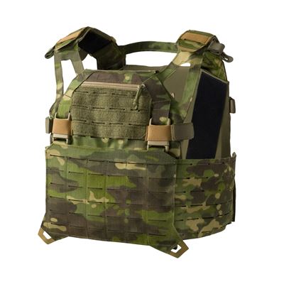 DIRECT ACTION plate Carrier SPITFIRE RANGER GREEN | MILITARY RANGE