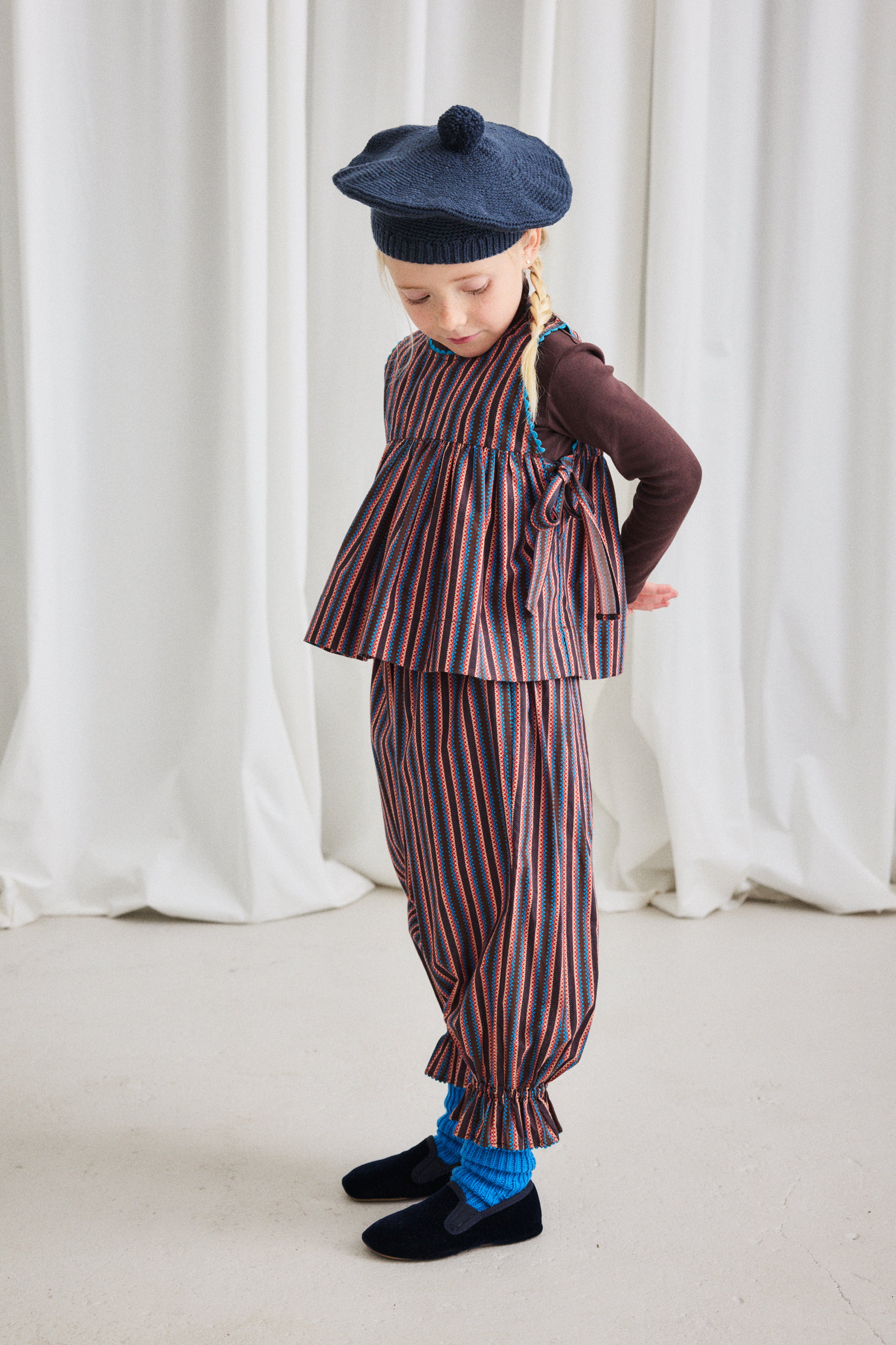 Zuzu Pant – Misha & Puff