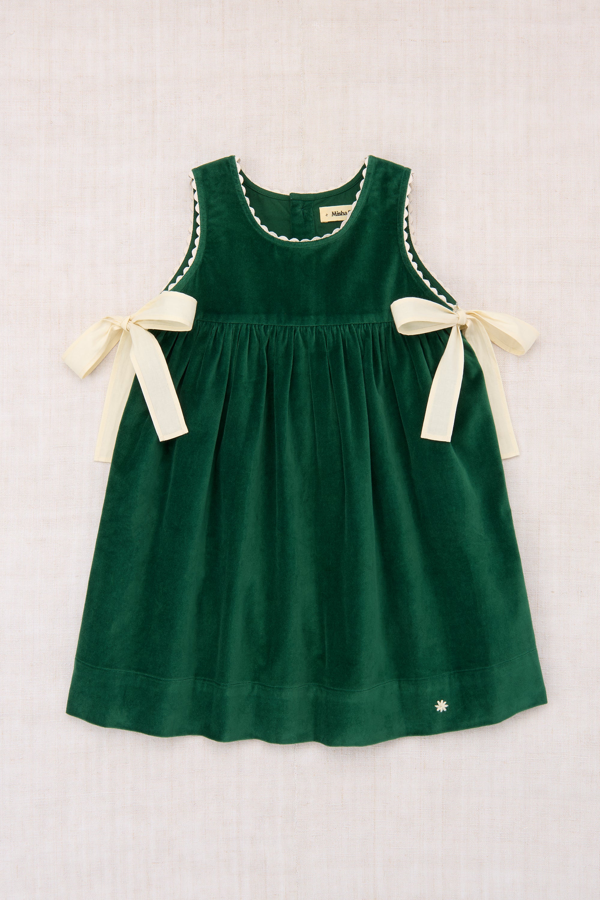 Velvet Esme Dress – Misha & Puff