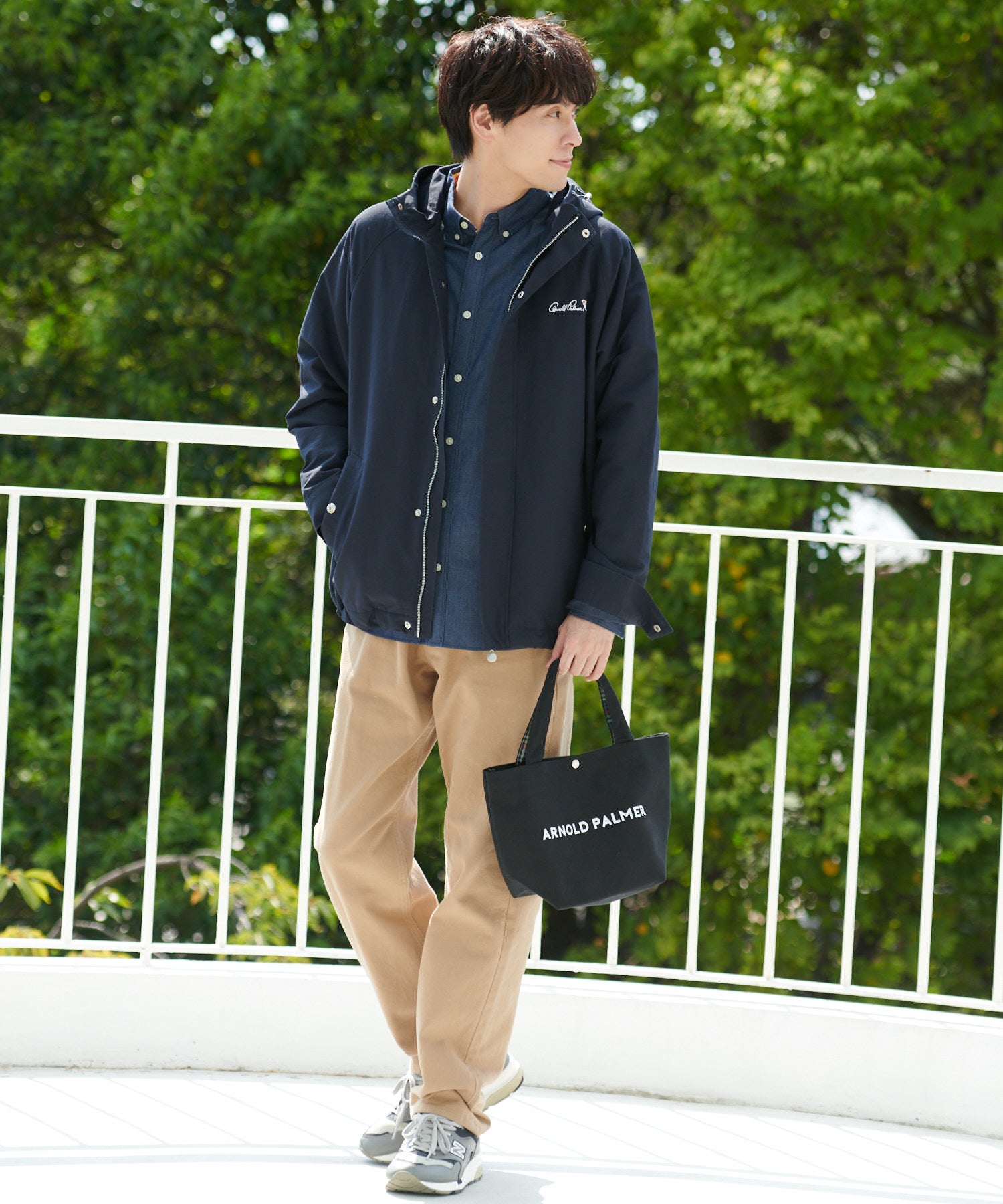 シェアランチトート（トートバッグ/ユニセックス）｜アーノルド