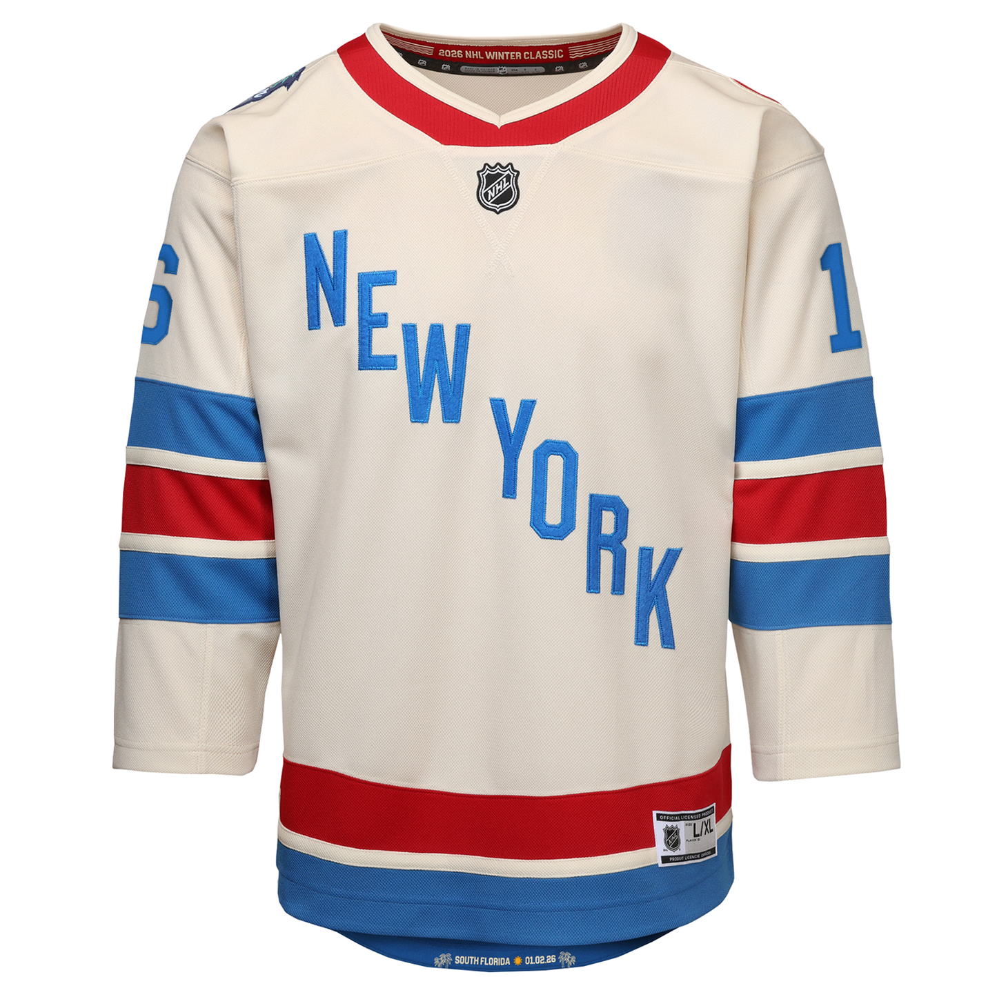 Vincent Trocheck Youth Premium Winter Classic 2026 Jersey – Shop