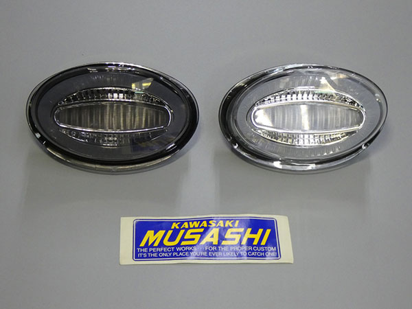 Z900RS用 LEVEL10製LEDテールレンズ [M-SOUL STORE（エムソウル ストア）]