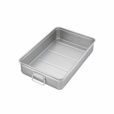 キングボックス取手付 アルミ製番重 小80～特大150 全12サイズ / N-43