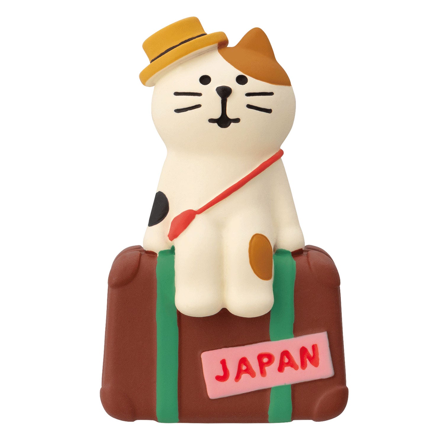 concombre 日本旅行マグネット 旅猫 – 鎌倉ねこサロン オンラインストア