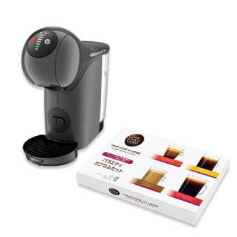 ジェニオ エス タッチ｜[公式]ネスカフェ ドルチェ グスト オンライン