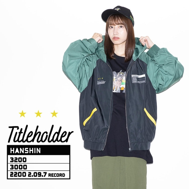 タイトルホルダー・ブルゾン｜netkeiba