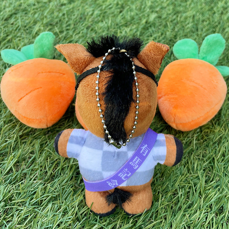 netkeibaオリジナル】ドウデュース・ぬいぐるみ｜netkeiba