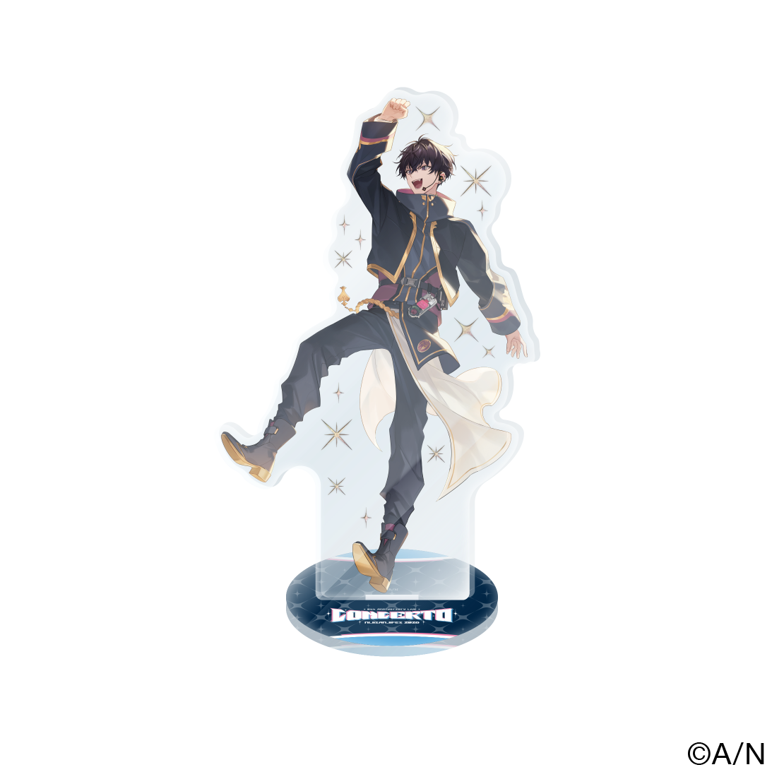 8th Anniversary LIVE 「CONCERTO」】アクリルスタンド【にじフェス