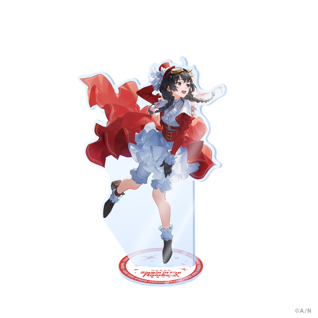 WORLD TOUR 2025 東京】アクリルスタンド｜にじさんじオフィシャルストア